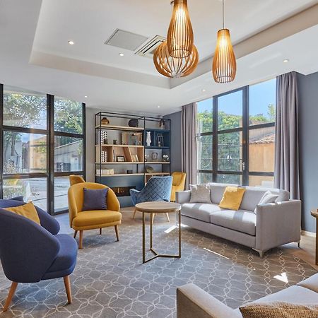 Appart Hotel Odalys City Aix En Provence Les Floridianes Aix-en-Provence Eksteriør bilde
