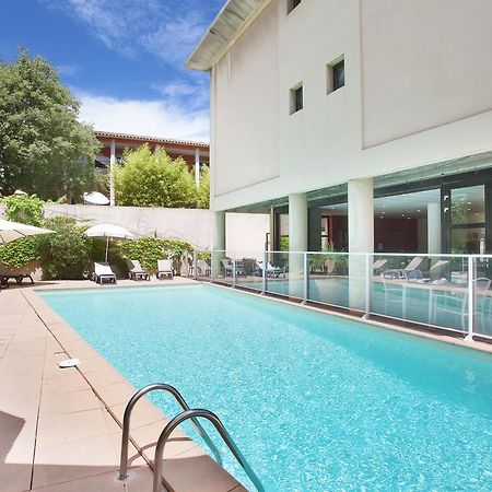Appart Hotel Odalys City Aix En Provence Les Floridianes Aix-en-Provence Eksteriør bilde