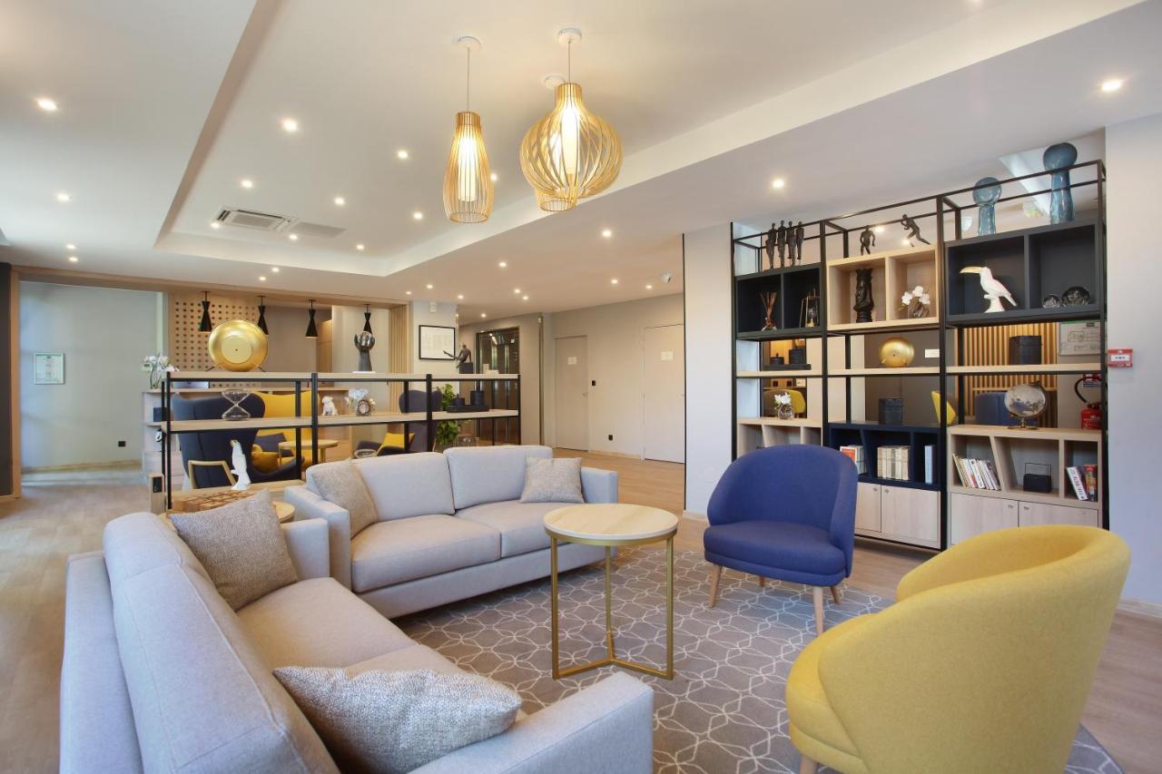 Appart Hotel Odalys City Aix En Provence Les Floridianes Aix-en-Provence Eksteriør bilde
