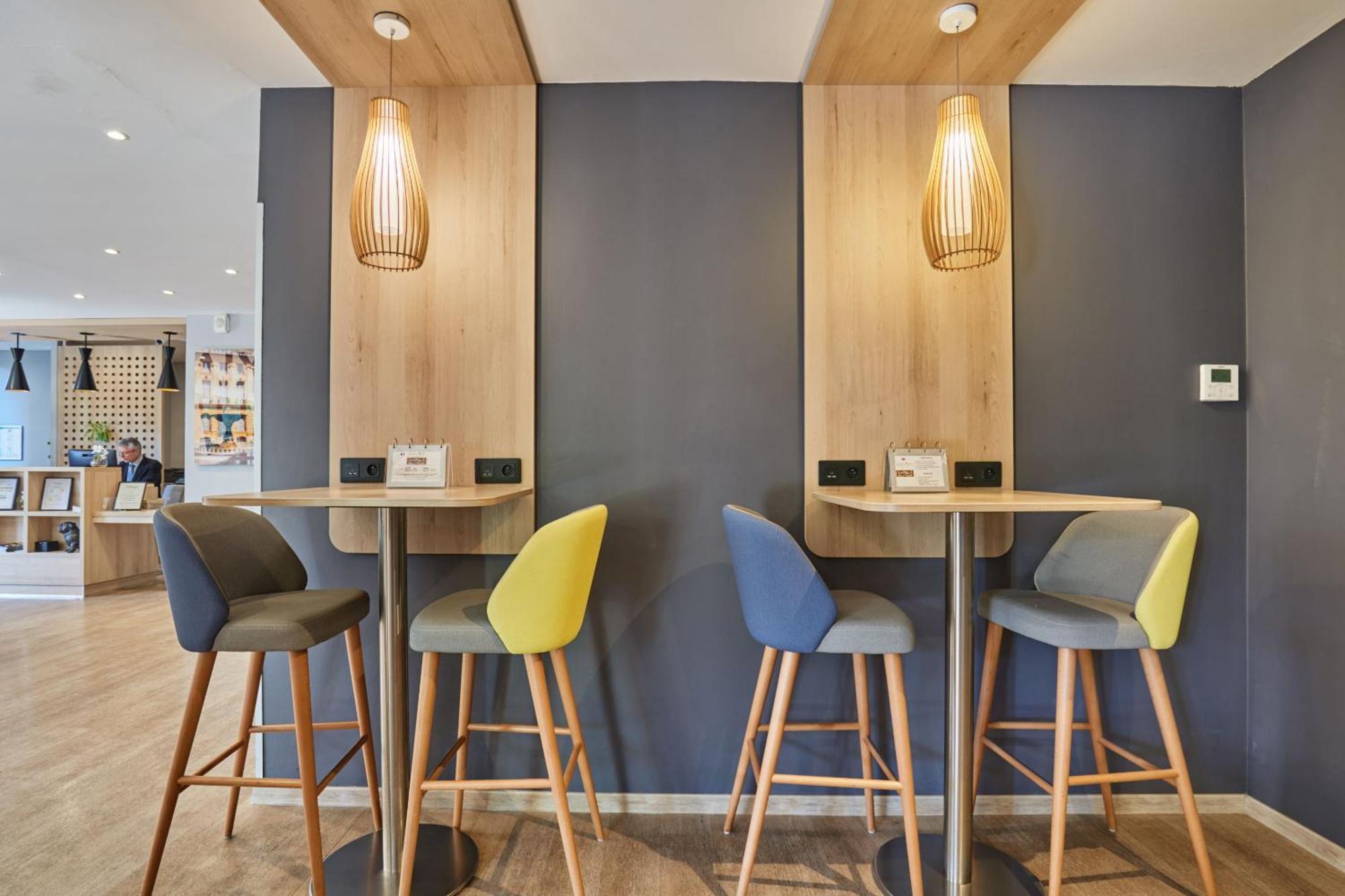Appart Hotel Odalys City Aix En Provence Les Floridianes Aix-en-Provence Eksteriør bilde