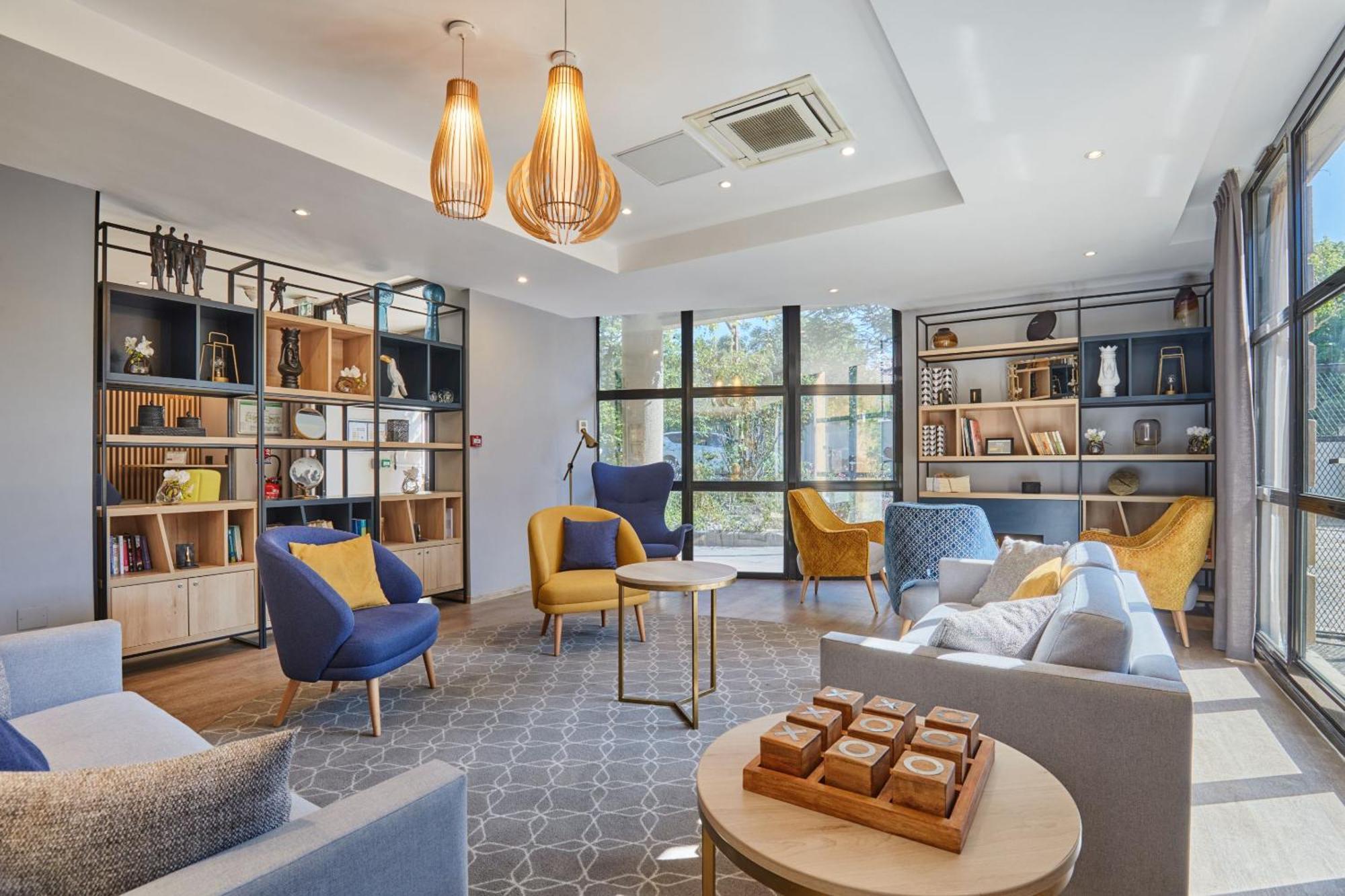 Appart Hotel Odalys City Aix En Provence Les Floridianes Aix-en-Provence Eksteriør bilde