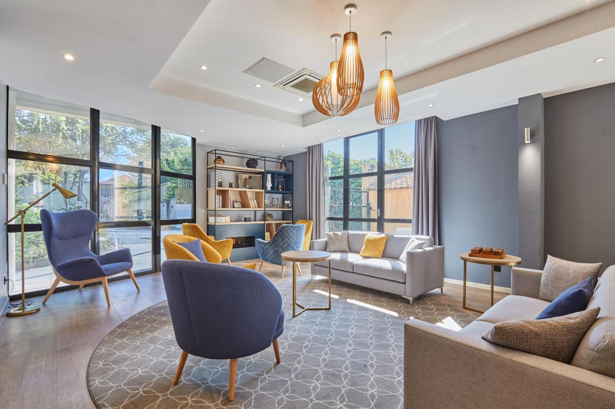 Appart Hotel Odalys City Aix En Provence Les Floridianes Aix-en-Provence Eksteriør bilde