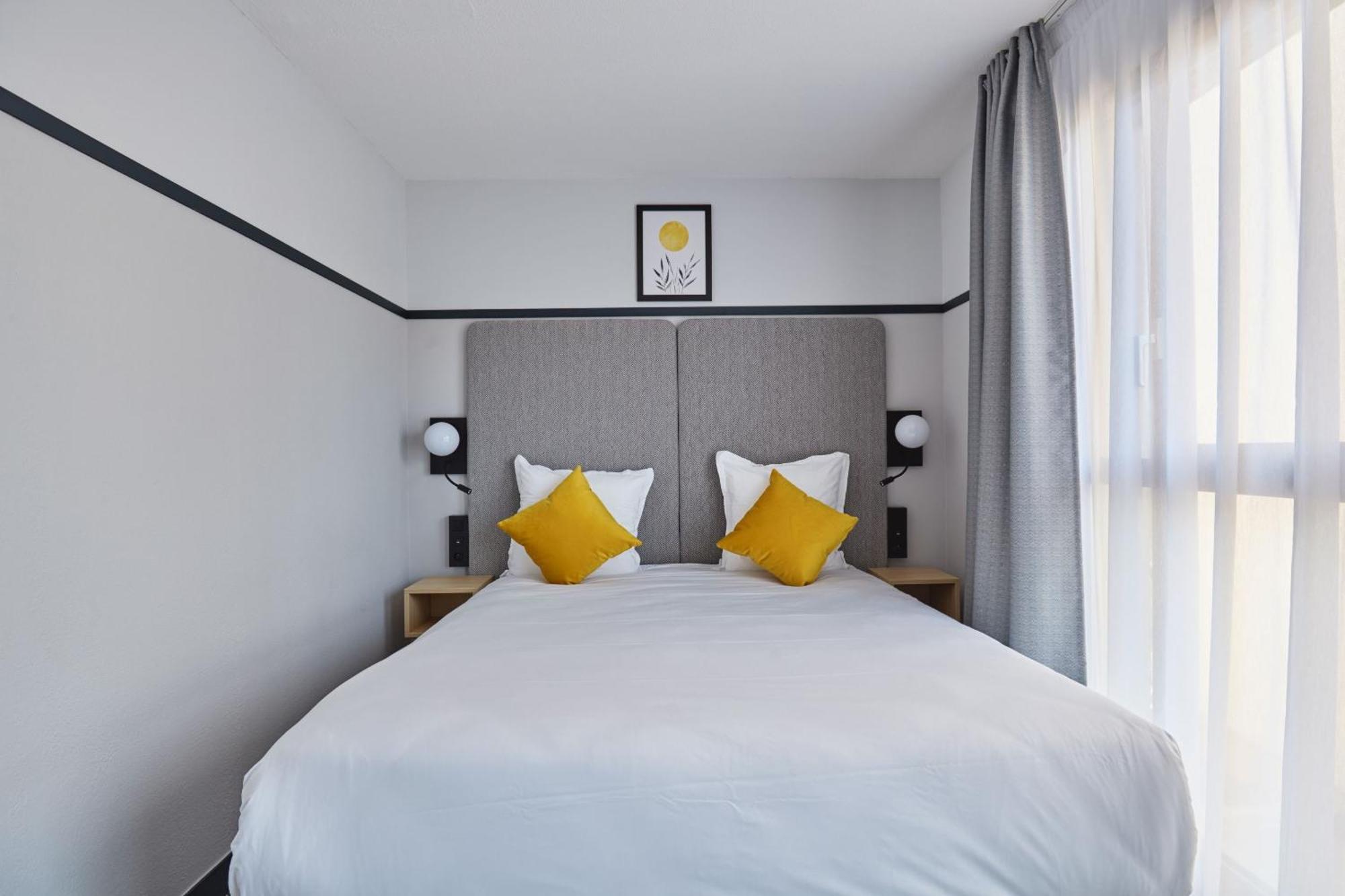 Appart Hotel Odalys City Aix En Provence Les Floridianes Aix-en-Provence Eksteriør bilde