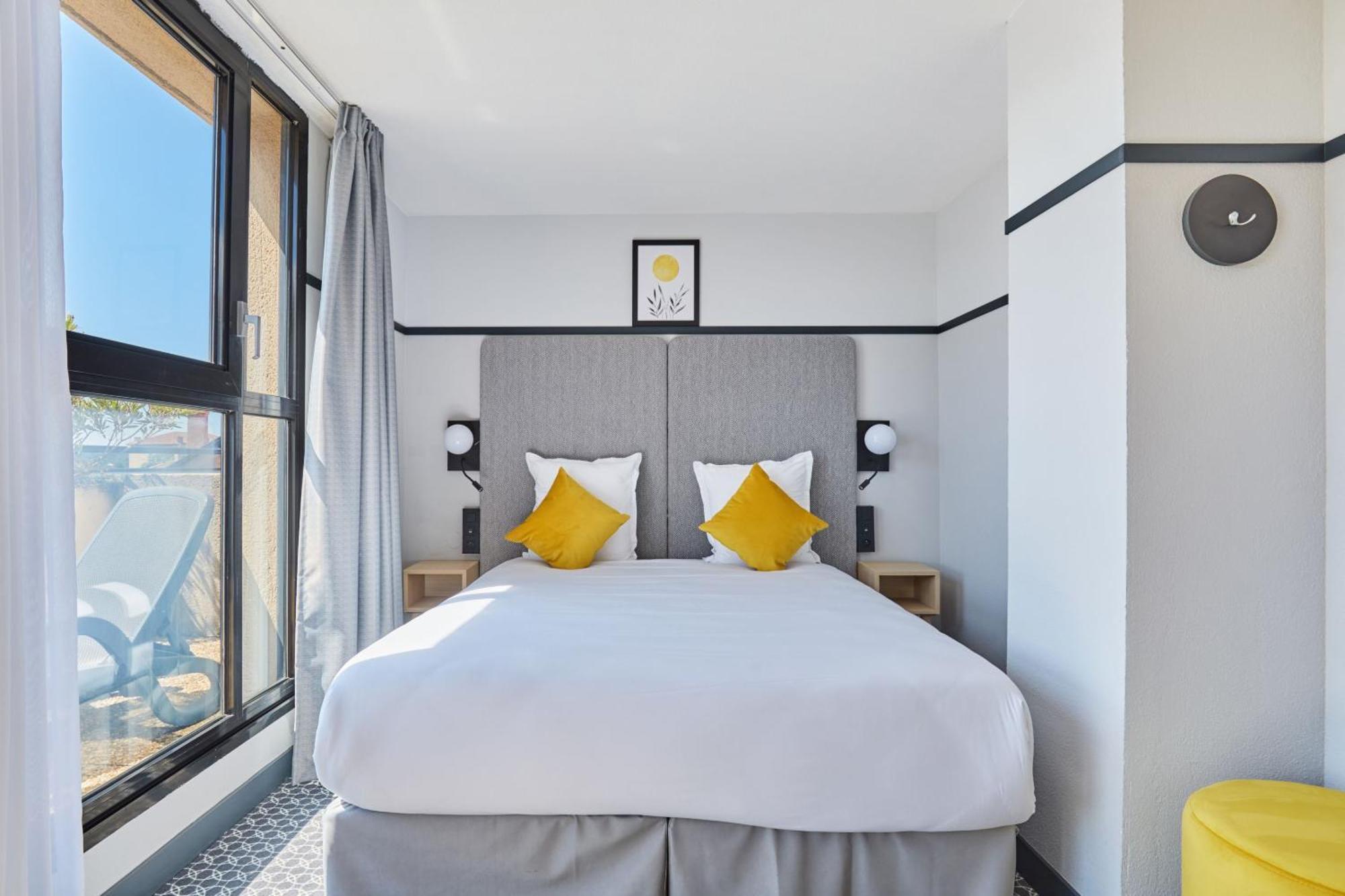 Appart Hotel Odalys City Aix En Provence Les Floridianes Aix-en-Provence Eksteriør bilde