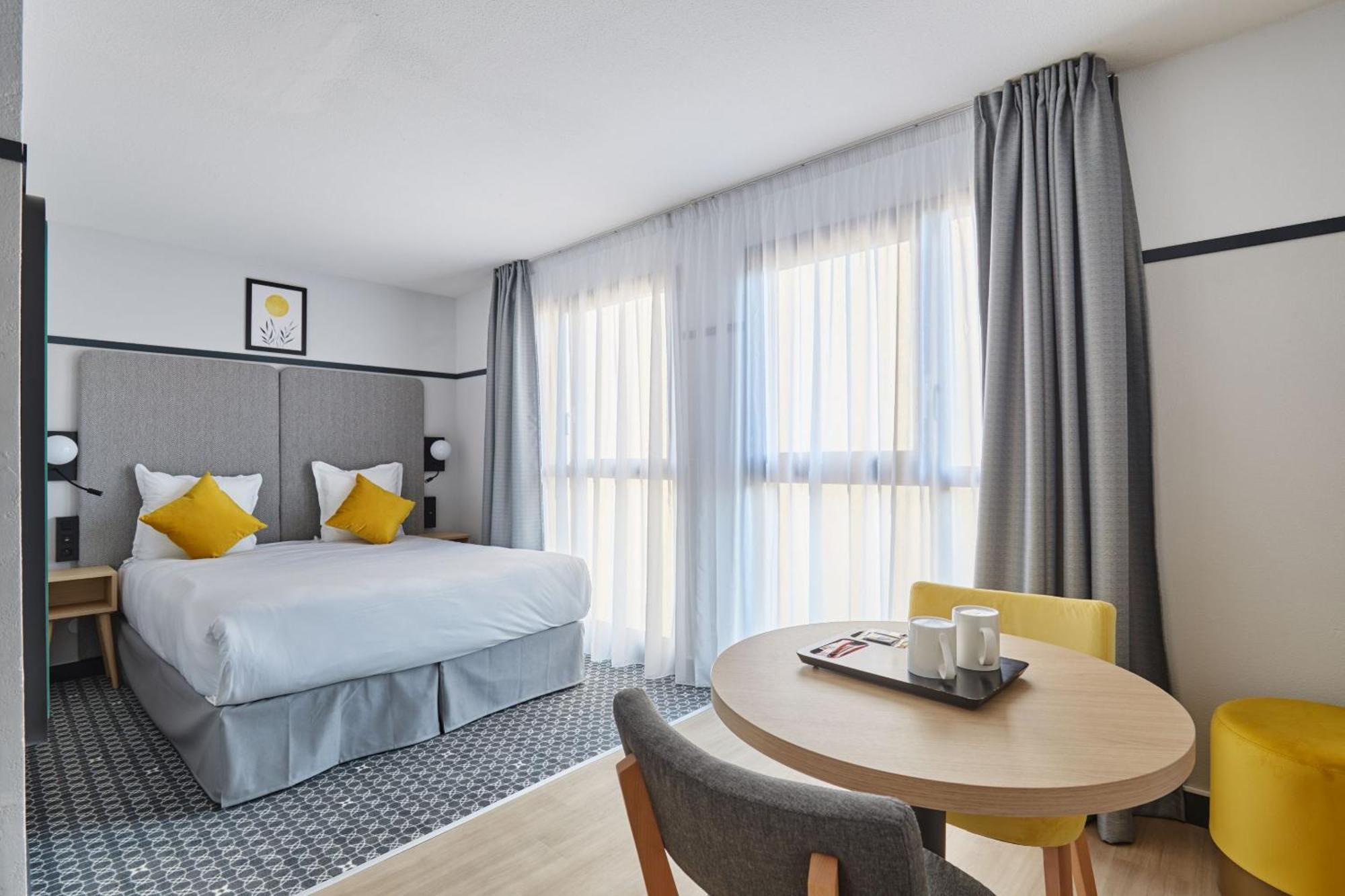 Appart Hotel Odalys City Aix En Provence Les Floridianes Aix-en-Provence Eksteriør bilde