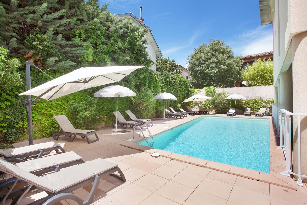 Appart Hotel Odalys City Aix En Provence Les Floridianes Aix-en-Provence Eksteriør bilde