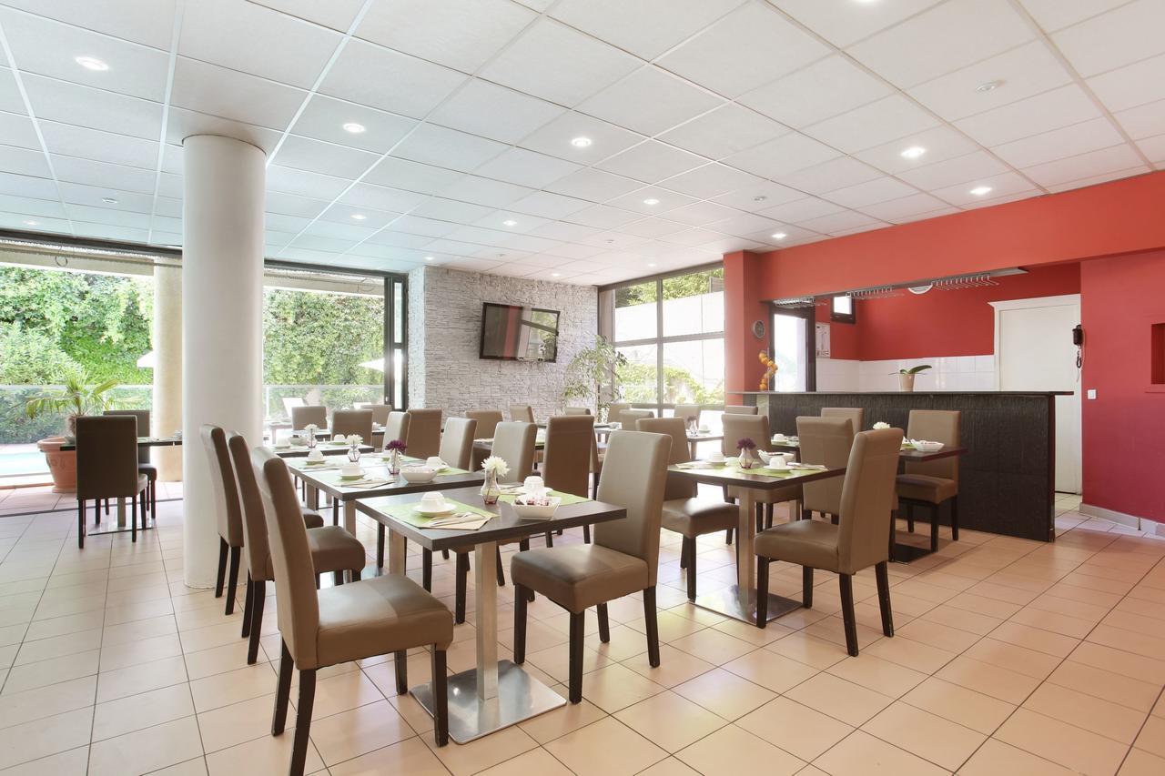 Appart Hotel Odalys City Aix En Provence Les Floridianes Aix-en-Provence Eksteriør bilde