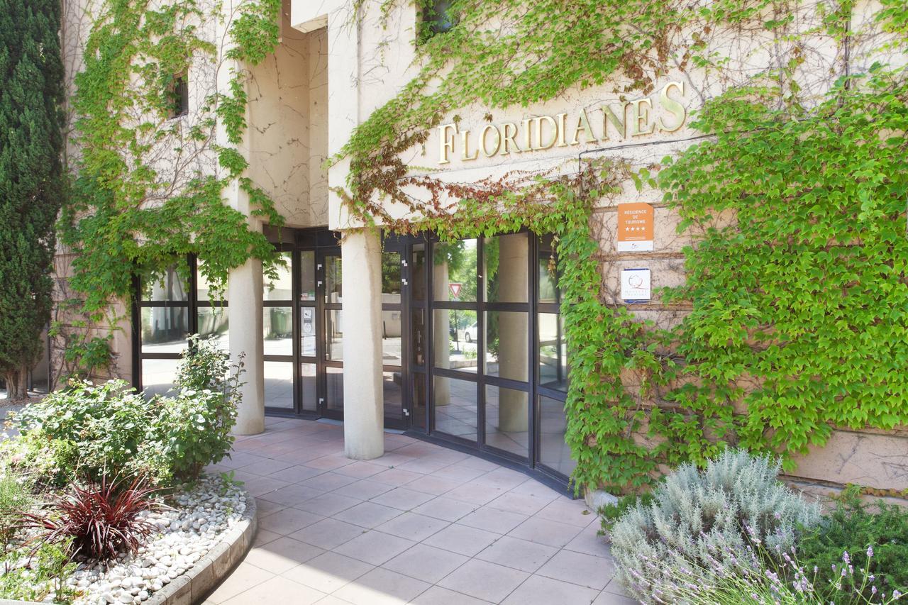 Appart Hotel Odalys City Aix En Provence Les Floridianes Aix-en-Provence Eksteriør bilde